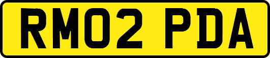 RM02PDA