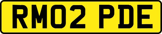 RM02PDE