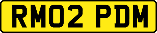 RM02PDM