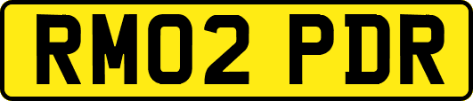 RM02PDR