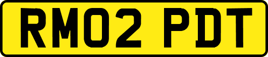 RM02PDT