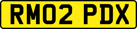 RM02PDX