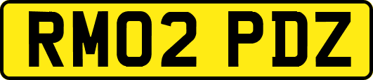 RM02PDZ