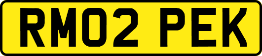 RM02PEK