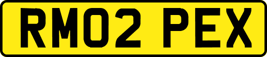 RM02PEX