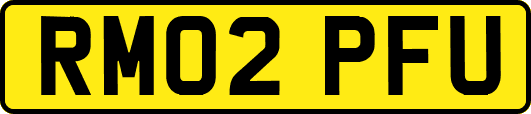 RM02PFU