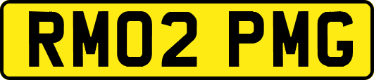 RM02PMG