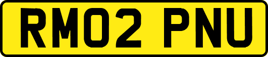 RM02PNU