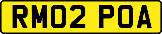 RM02POA