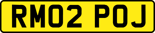RM02POJ