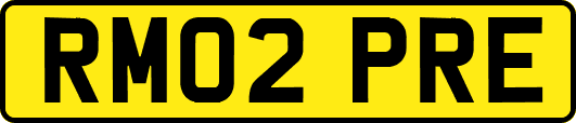 RM02PRE