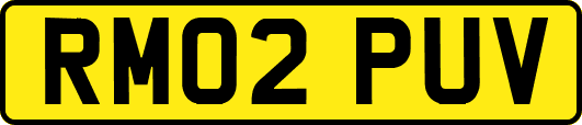 RM02PUV
