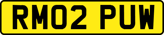 RM02PUW