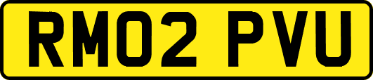 RM02PVU