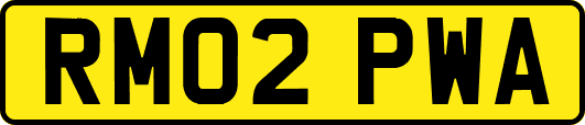 RM02PWA