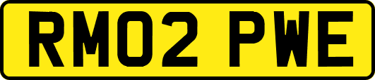 RM02PWE