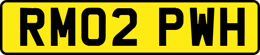 RM02PWH