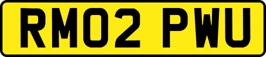 RM02PWU