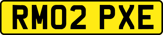 RM02PXE