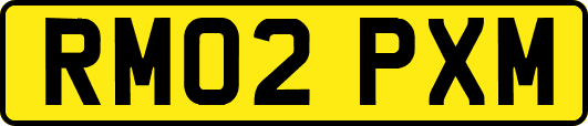 RM02PXM