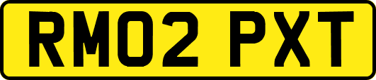 RM02PXT