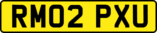 RM02PXU