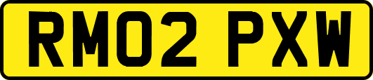 RM02PXW