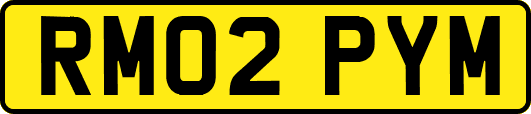 RM02PYM