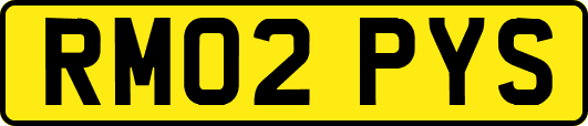 RM02PYS