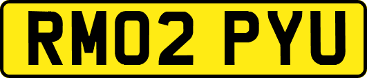 RM02PYU