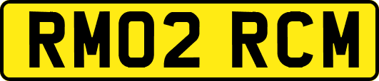 RM02RCM