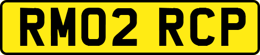 RM02RCP