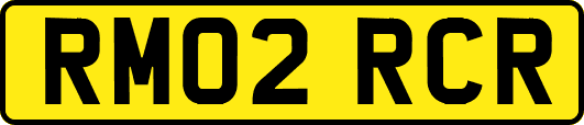 RM02RCR