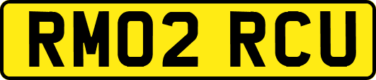 RM02RCU