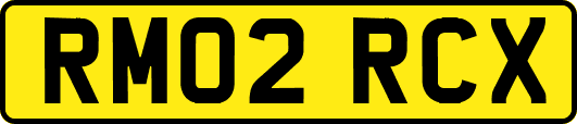 RM02RCX
