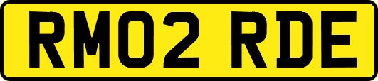 RM02RDE