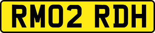 RM02RDH