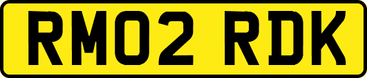 RM02RDK