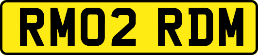 RM02RDM