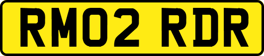 RM02RDR