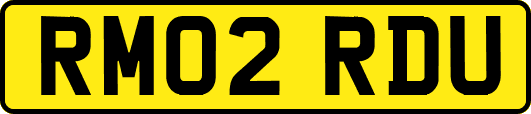 RM02RDU