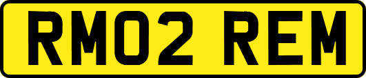 RM02REM