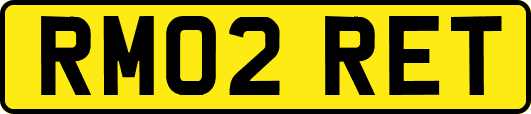 RM02RET