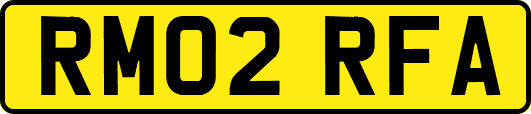 RM02RFA