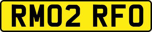 RM02RFO
