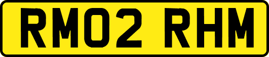 RM02RHM