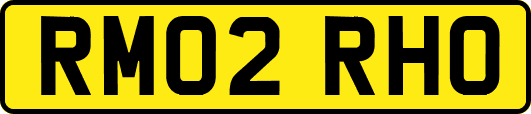 RM02RHO