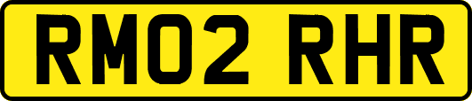 RM02RHR