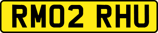 RM02RHU