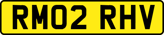 RM02RHV